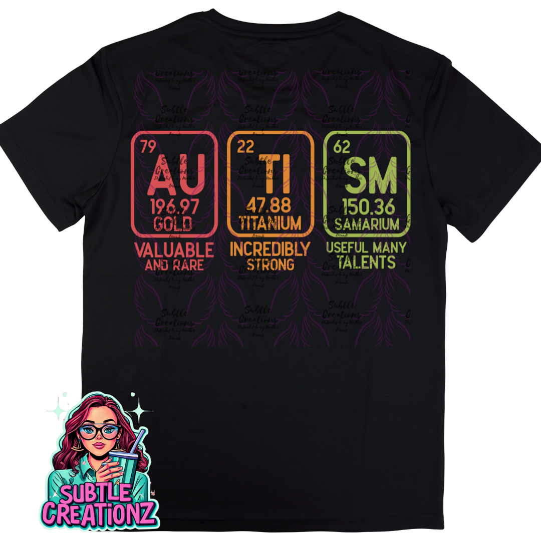 Autism - Valuable T-Shirt