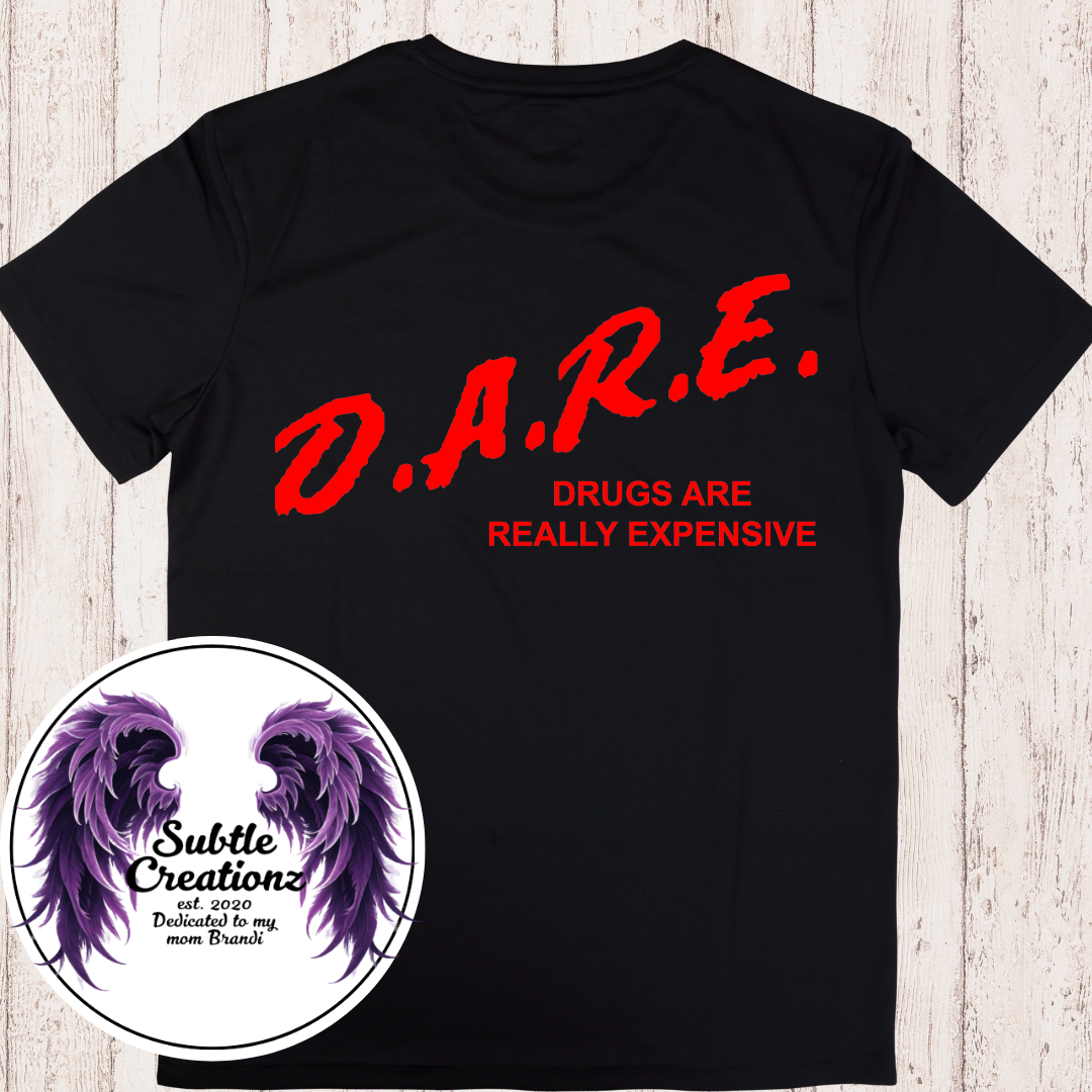 D.A.R.E. T-Shirt