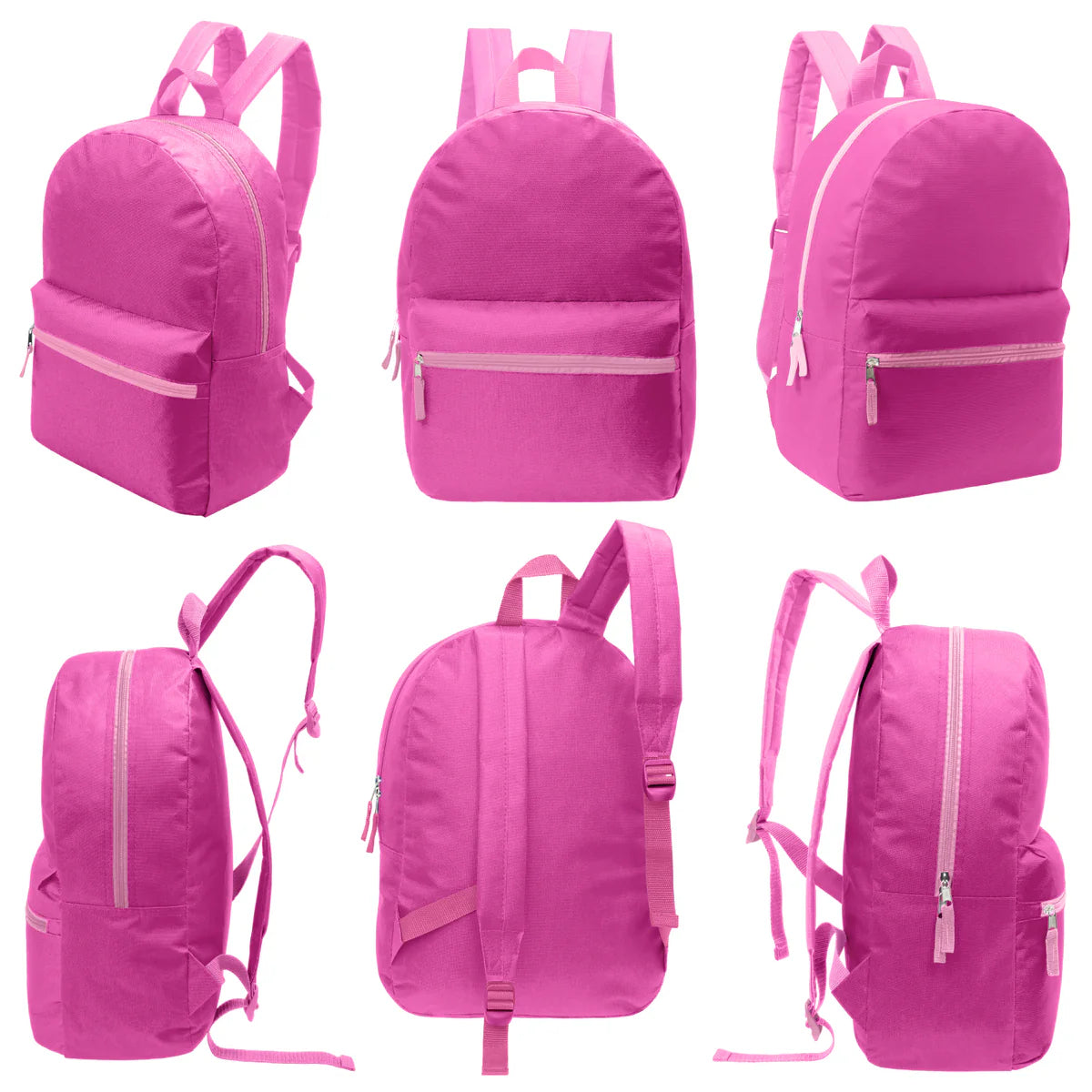 Custom Name Backpack