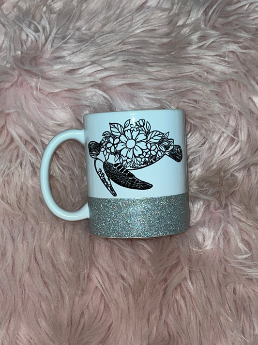 11oz Sea Turtle Coffee Mug