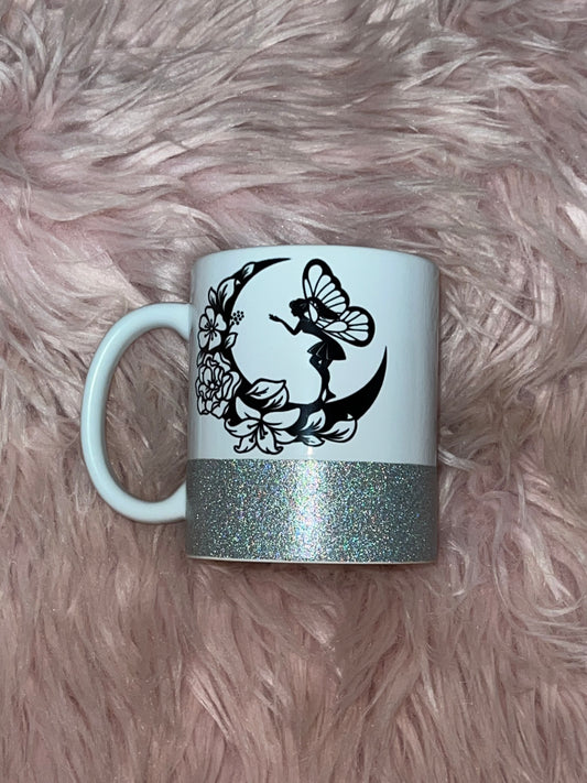 11oz Moon Fairy Coffee Mug