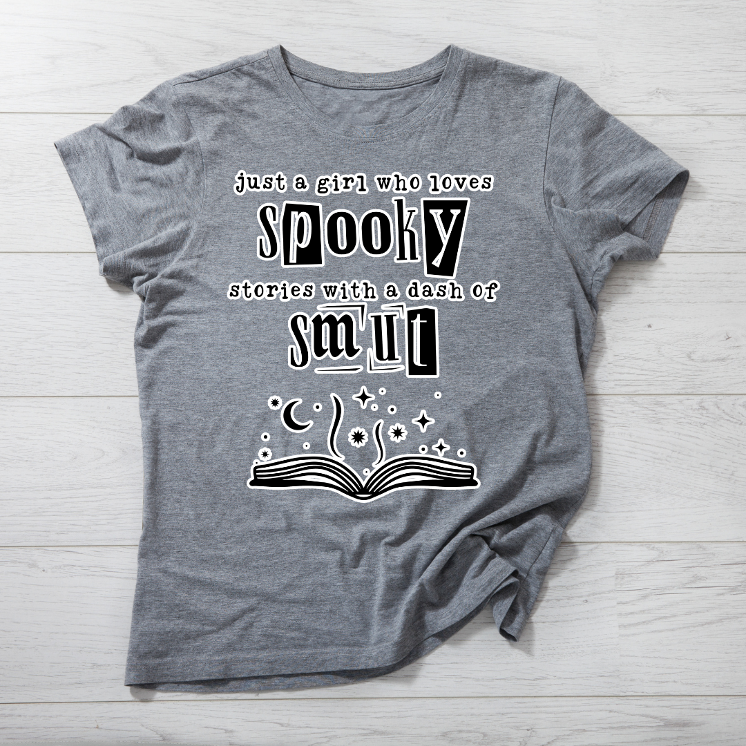 Spooky Smut T-shirt
