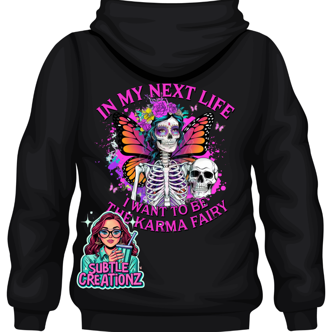 Karma Fairy Hoodie