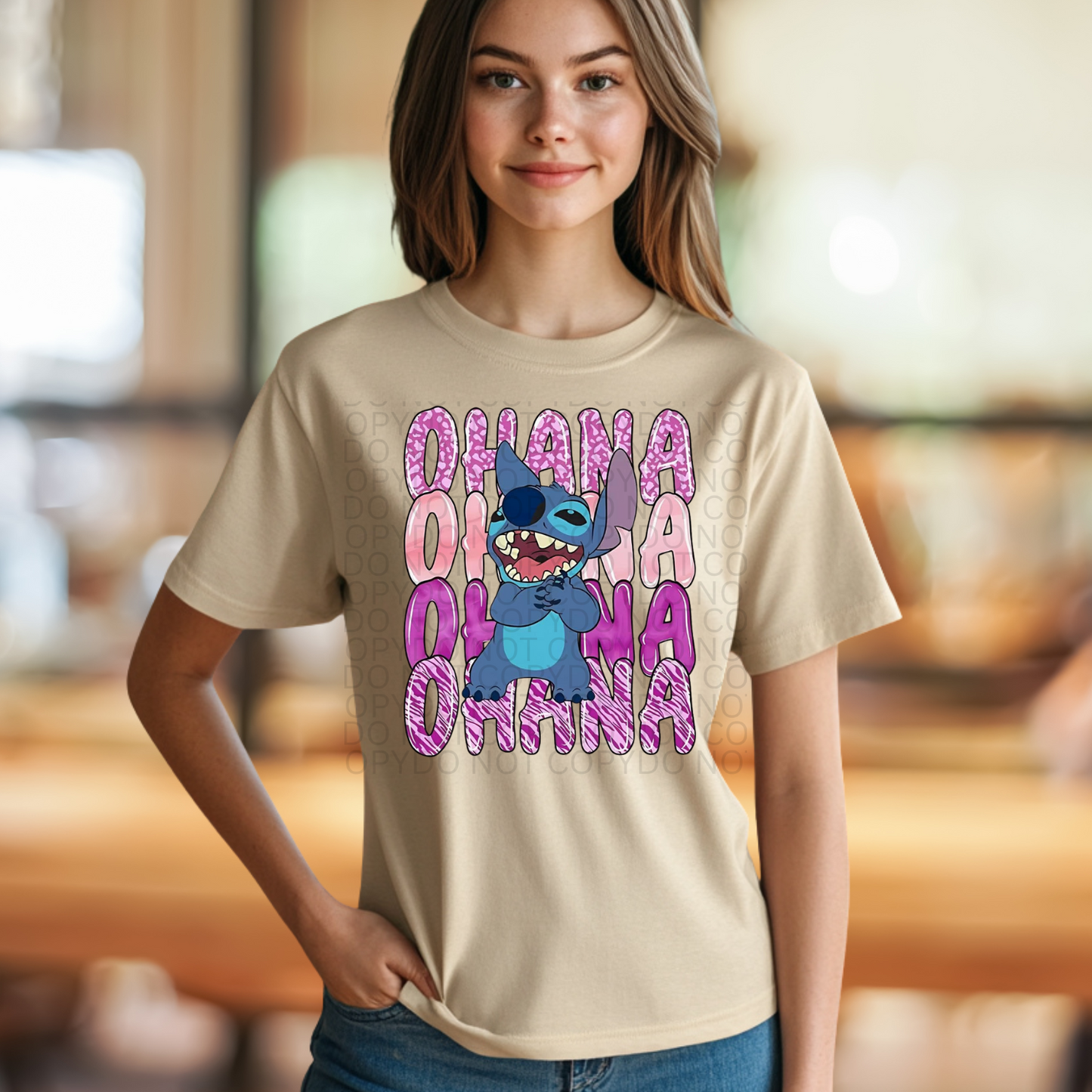 Ohana T-Shirt