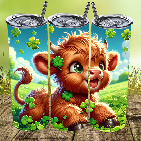 St Patrick's Moo Tumbler