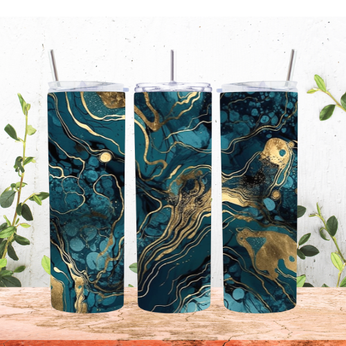 Ink Design 20oz Tumbler