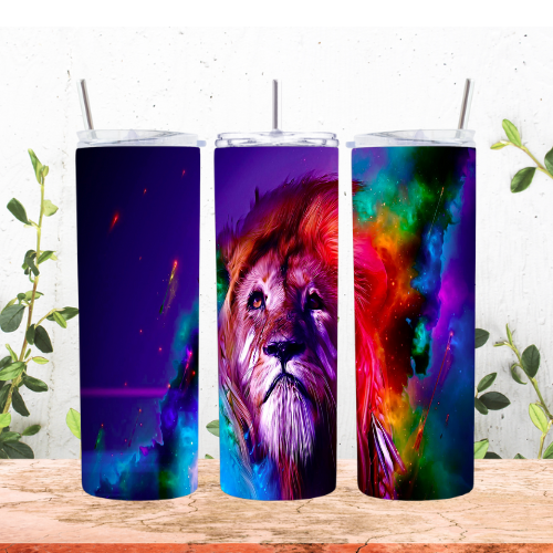 Lion 20oz Tumbler