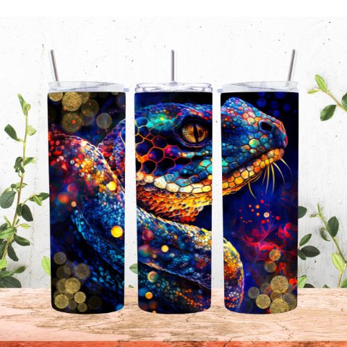 Snake 20oz Tumbler