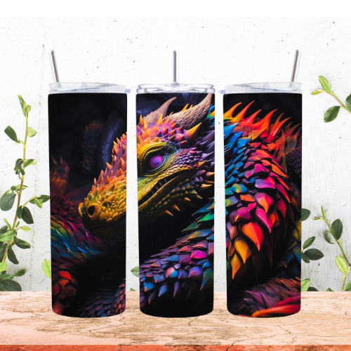 Dragon 20oz Tumbler