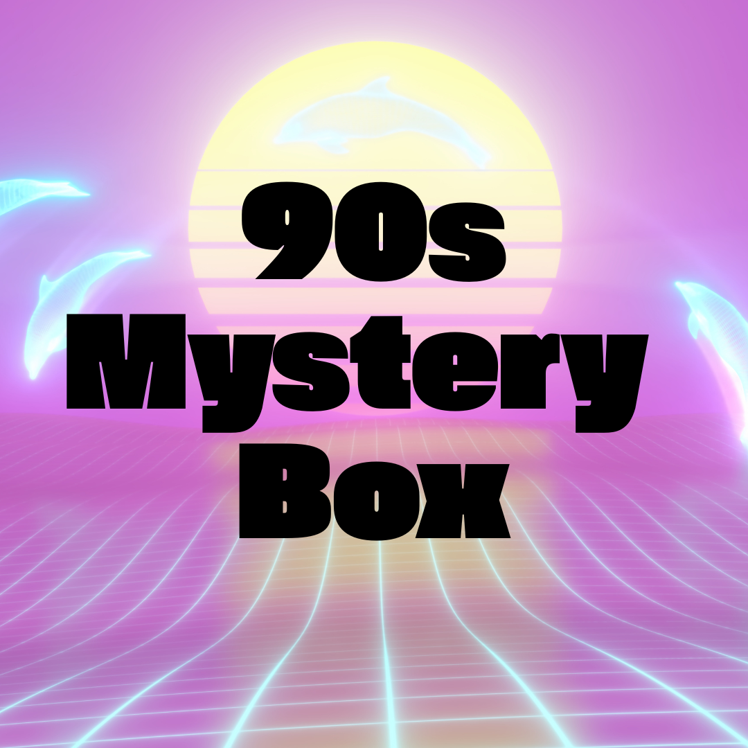 90s Mystery Box