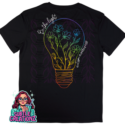 Be The Light T-Shirt
