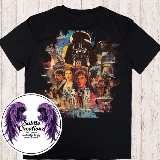 SW Mash Up T-Shirt