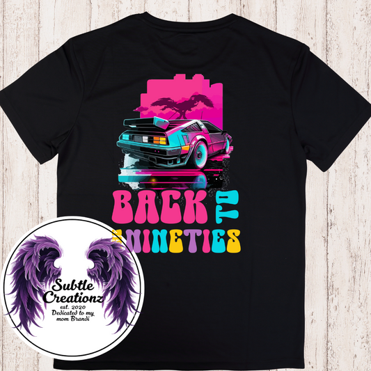 Back To The 90's  T-Shirt
