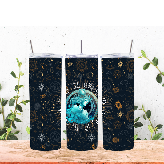 Aquarius Tumbler