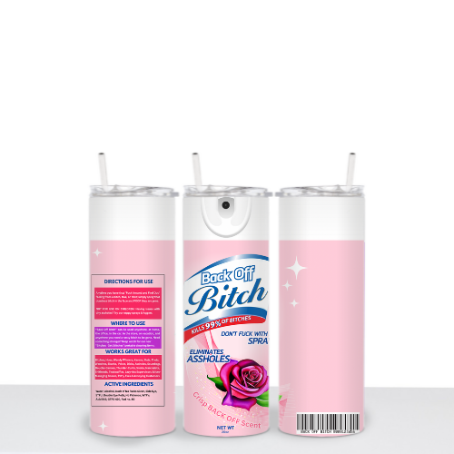 BoB Pink 20oz Tumbler