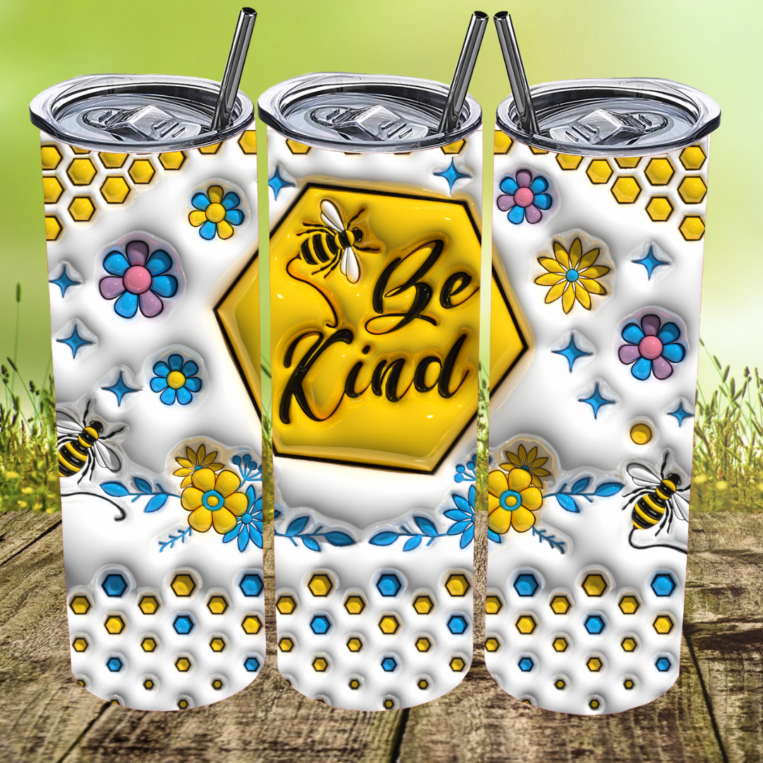 Be Kind Tumbler