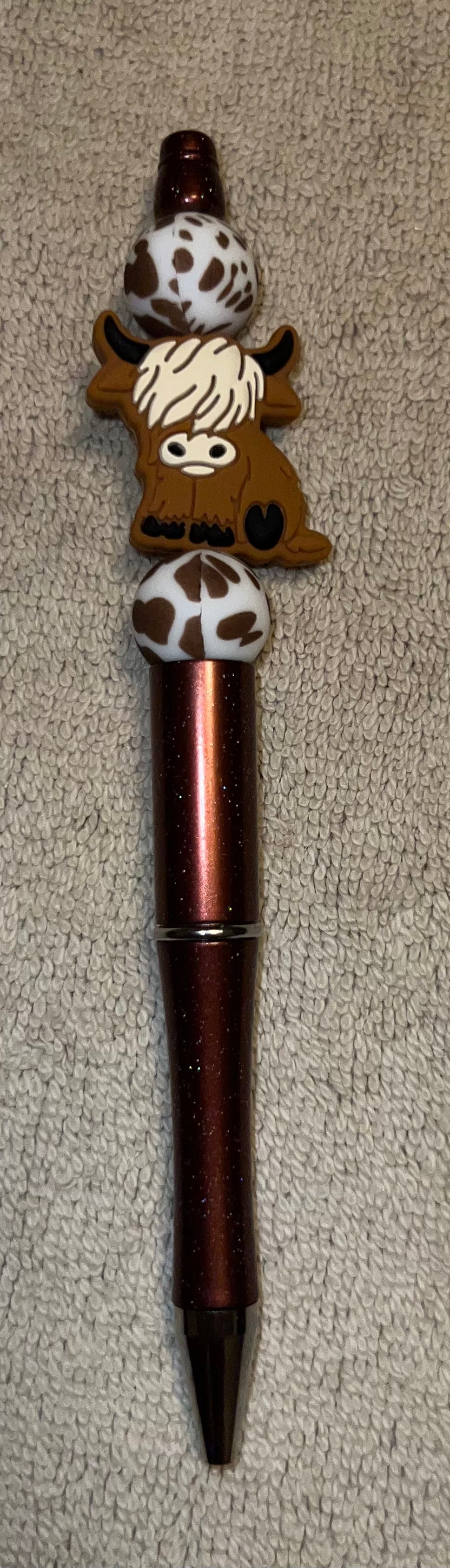 Cute Moo Pen