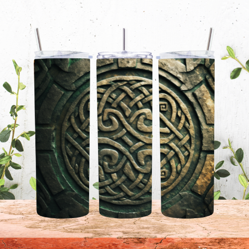 Celtic Circle 20oz Tumbler