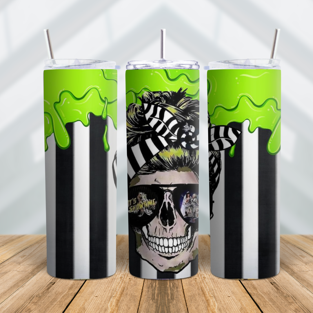 Skeleton Juice