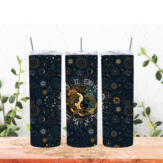 Gemini Tumbler