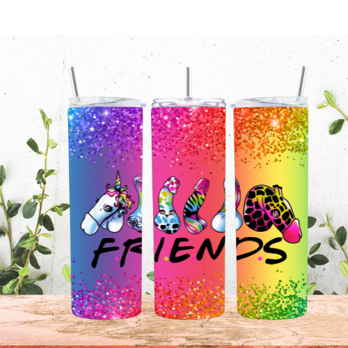 Friends Richards Tumbler