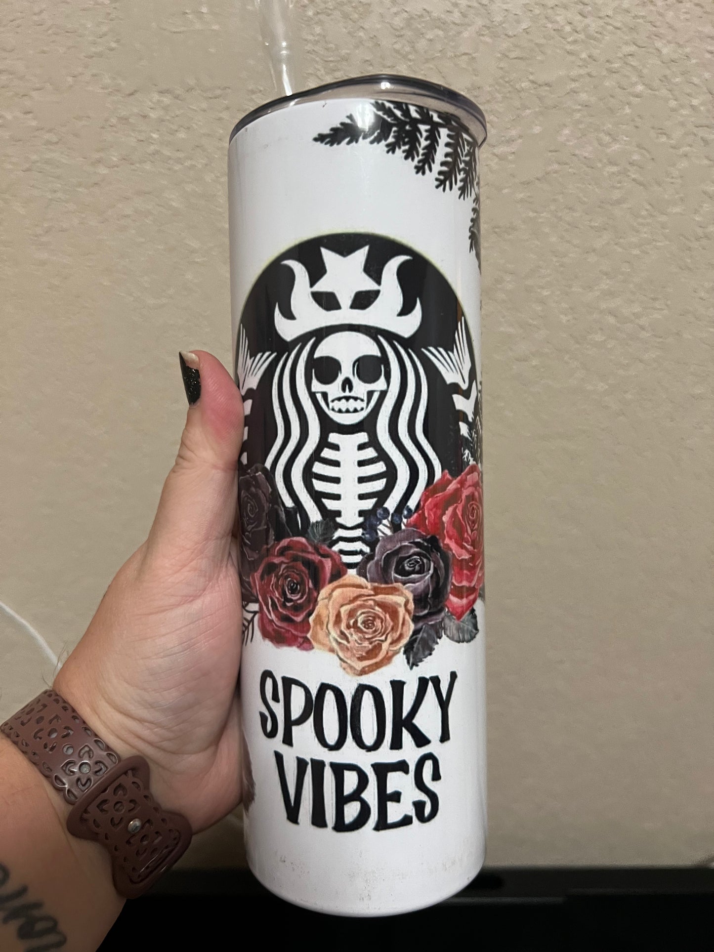 Spooky Vibes 20oz Tumbler