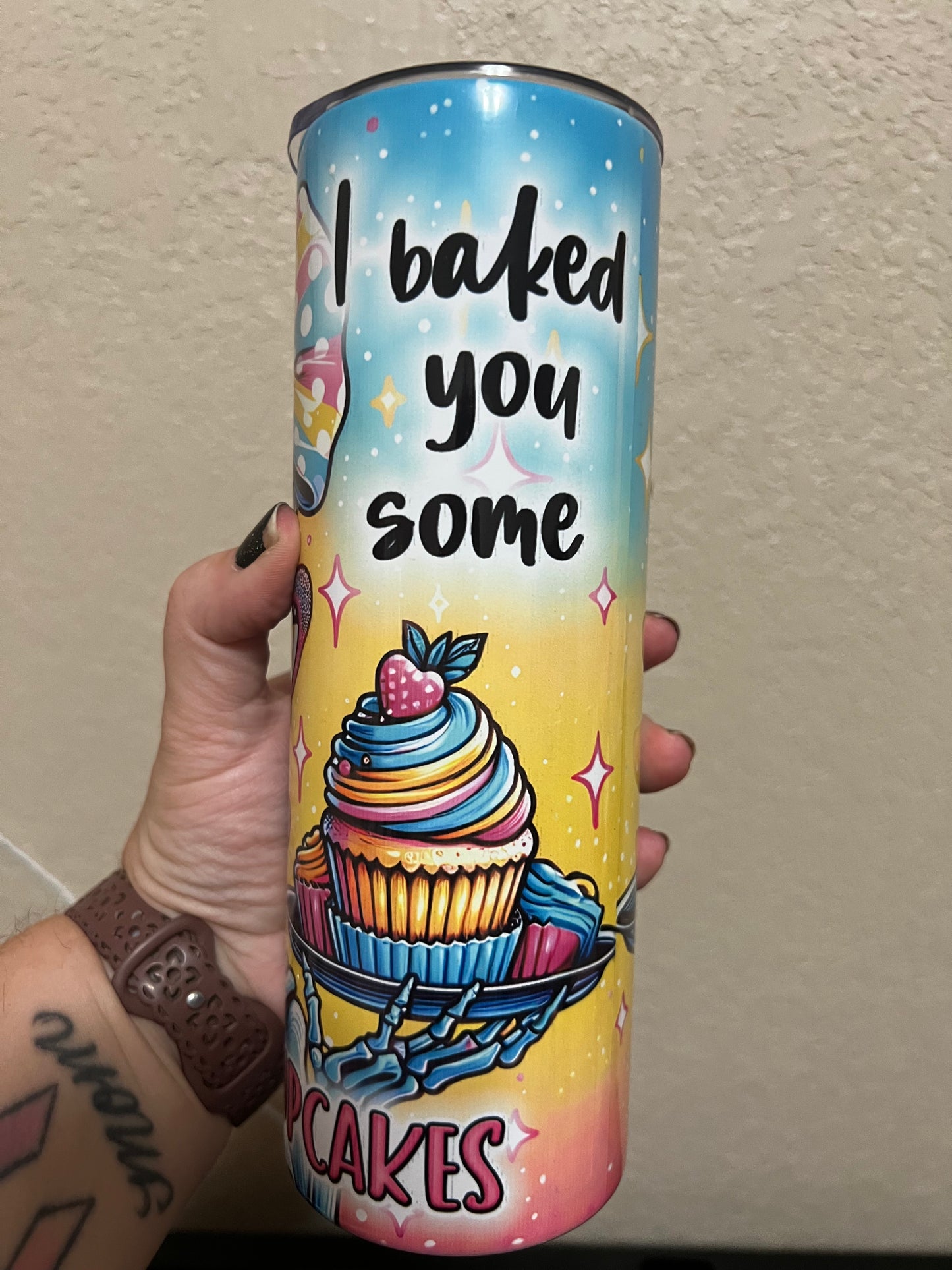 Sarcasm 20oz Tumbler