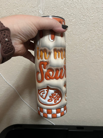 In My Sourdough Era 20oz Tumbler