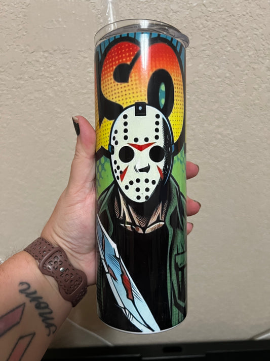 Jason 20oz Tumbler