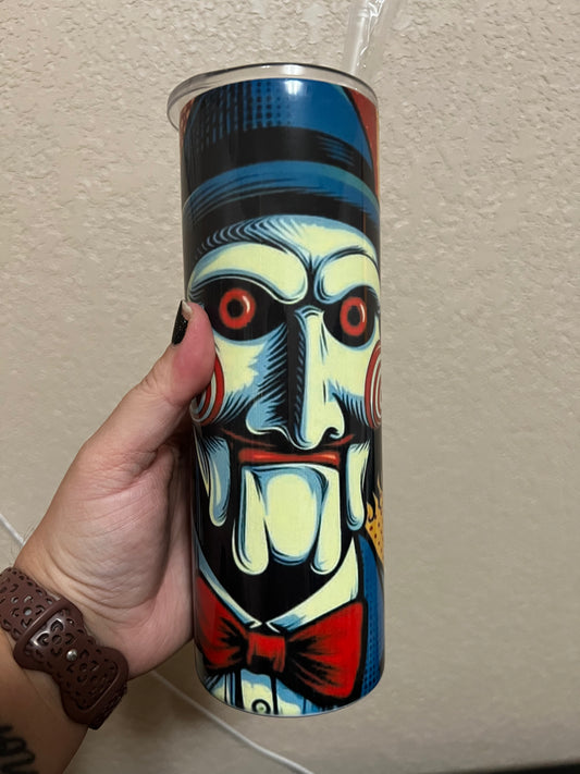 Billy 20oz Tumbler