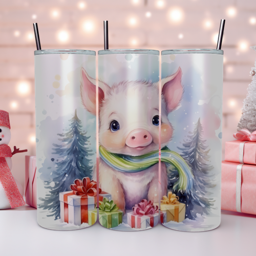 Little Piggy Christmas