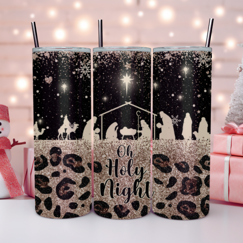 Holy Night Tumbler