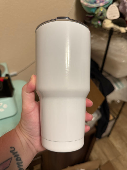 Custom 30oz Curve Tumbler