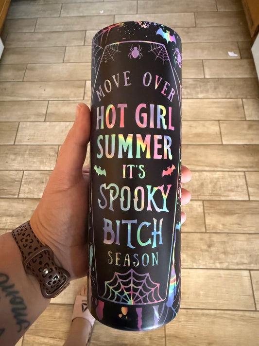 Move Over Hot Girl Summer