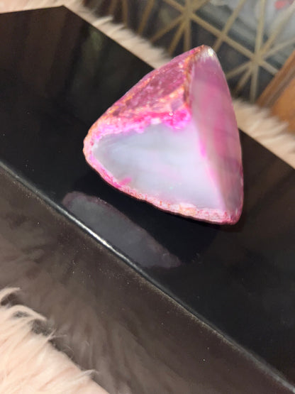 Pink Agate