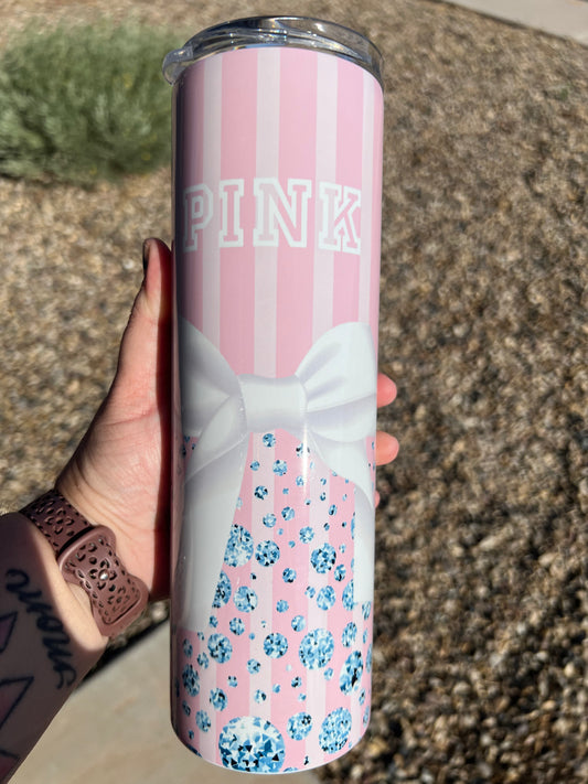 RTS 30oz PINK Tumbler