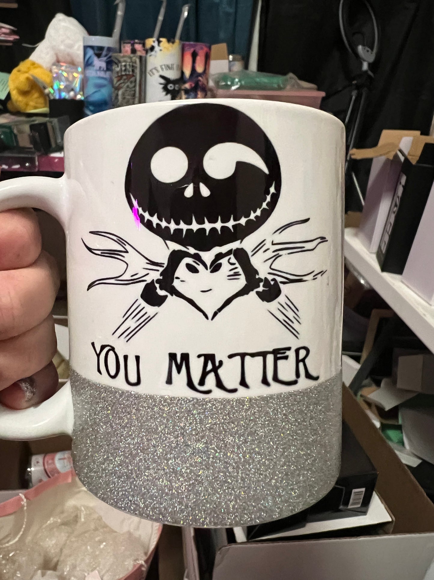 You Matter Coffee Mug