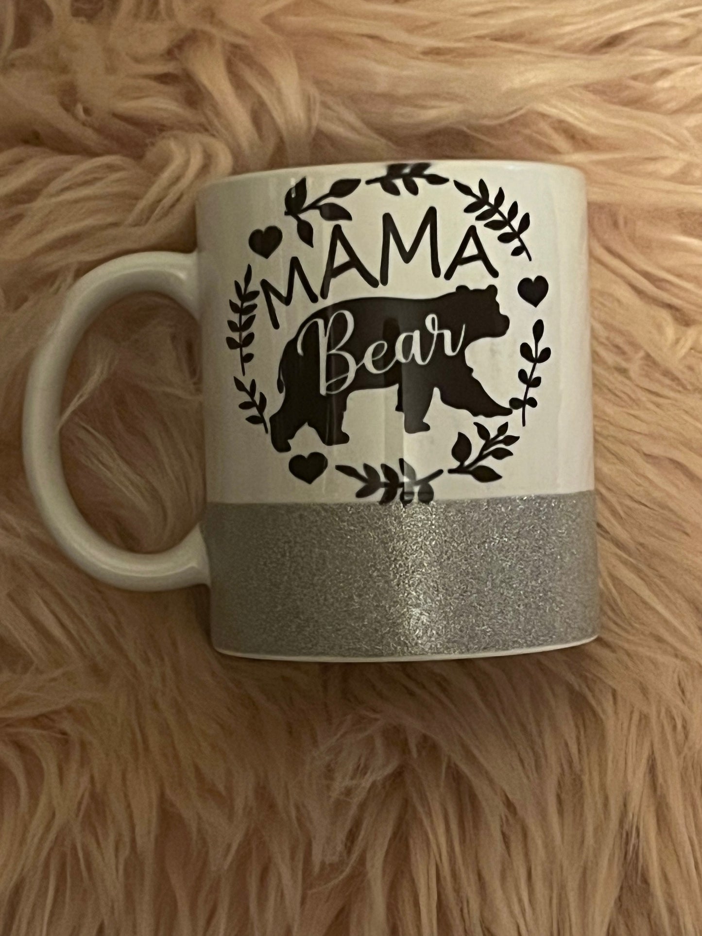 Mama Bear Coffee Mug