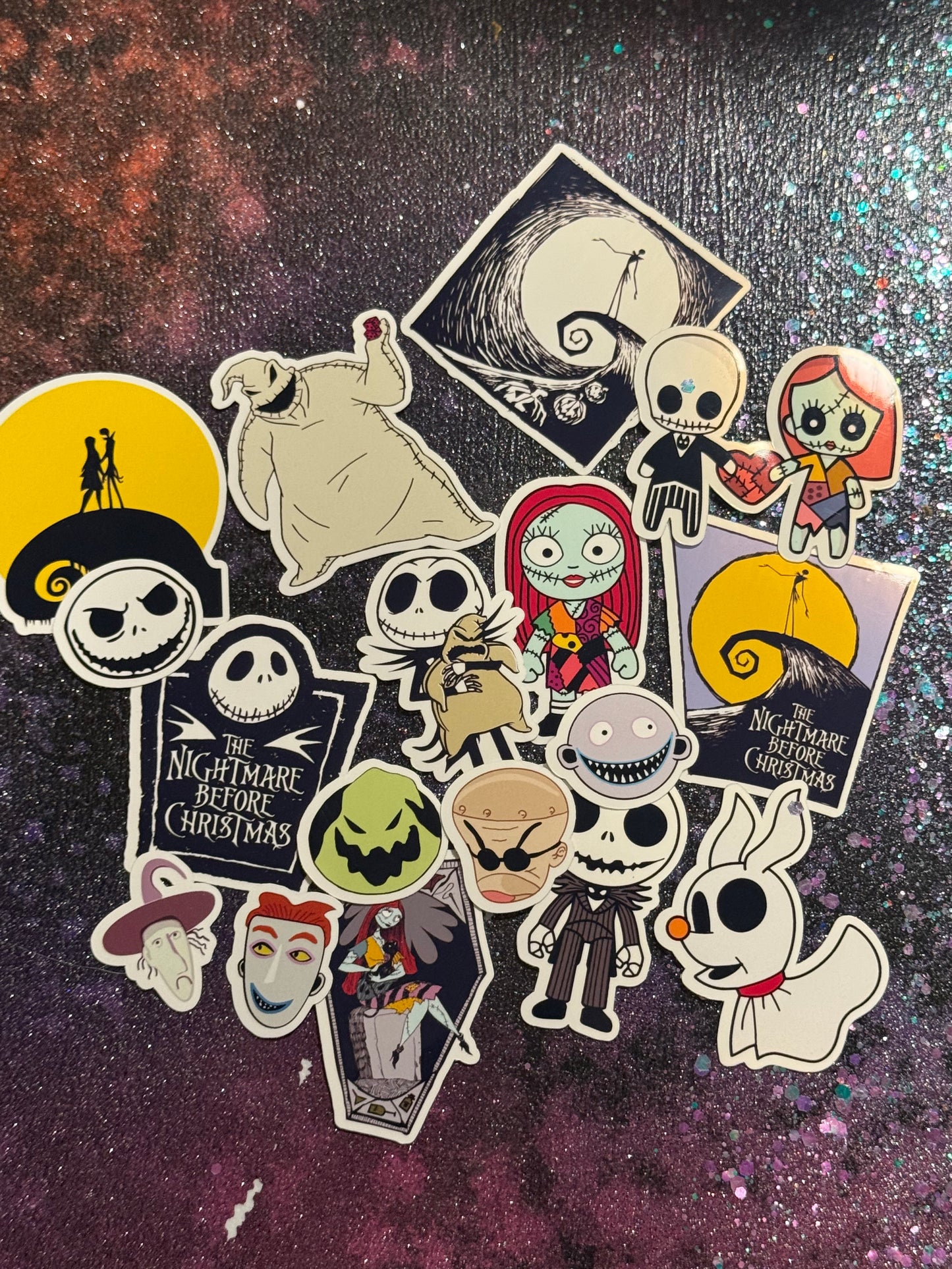 NMBC Sticker Pack