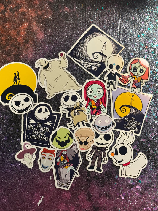 NMBC Sticker Pack
