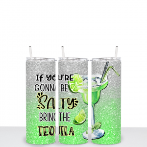 Salty Margarita 20oz Tumbler