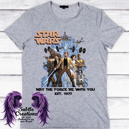 Est 1977 T-Shirt