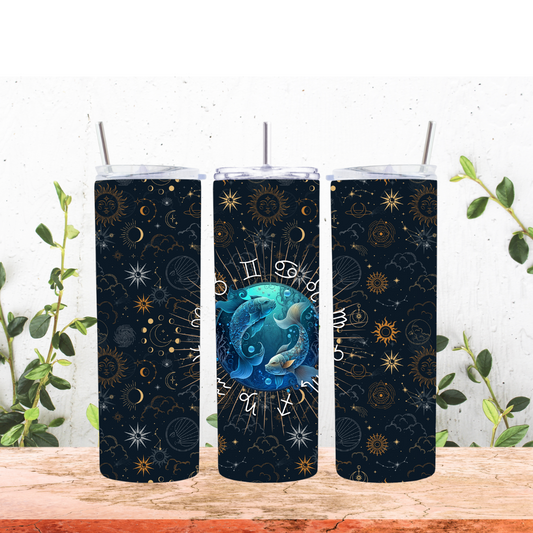 Pisces Tumbler