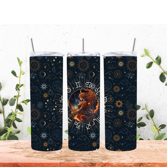 Sagittarius Tumbler