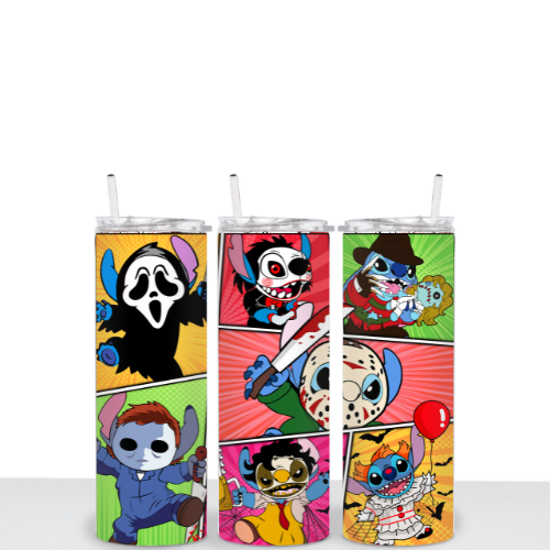 Little Spooky 20oz Tumbler