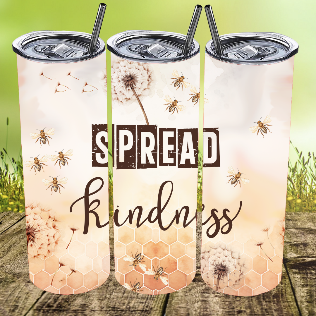 Spread Kindness Tumbler