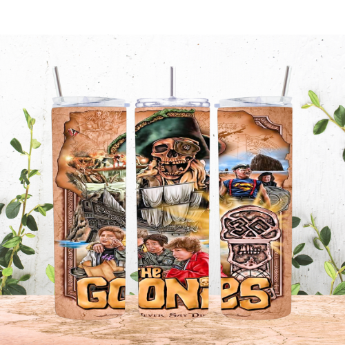 The Goons Tumbler