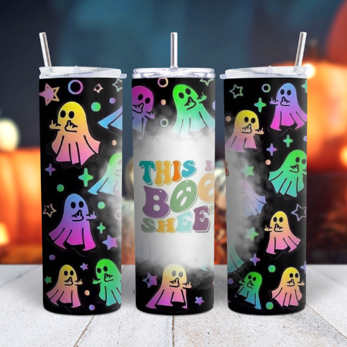 This is Boo Sheet 20oz Tumbler