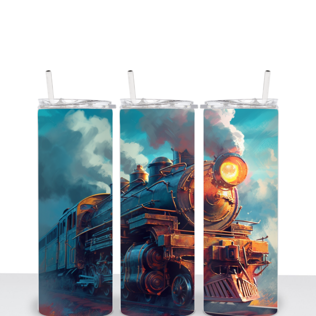 Train1 20oz Tumbler