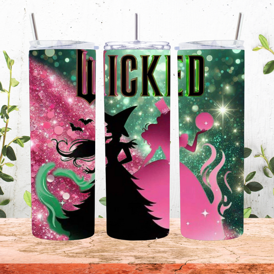 Wicked Tumbler